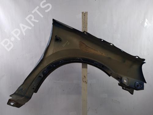 Left front fenders OPEL CORSA C (X01) 1.3 CDTI (F08, F68) | BP25356077C41 
