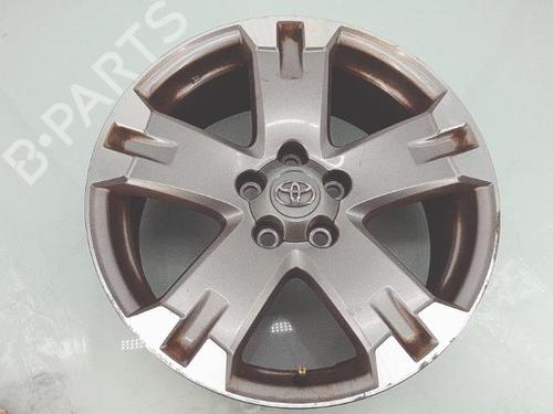 Used Rim TOYOTA RAV 4 III (_A3_) 2.2 D 4WD (ALA30_, ALA30R) (136 hp) 30128550