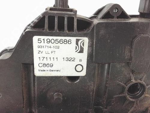 Front left lock FIAT PUNTO EVO (199_) 1.3 D Multijet (199AXC1A, 199BXC1A, 199AXT1A, 199BXT1A) | BP25352115C98 