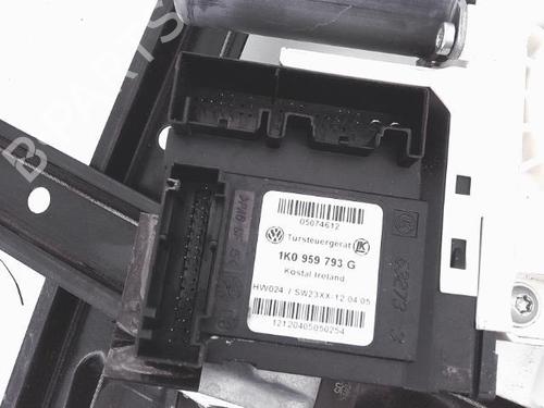 Used Front left window mechanism VW PASSAT B6 (3C2) 1.9 TDI (105 hp) 25354646