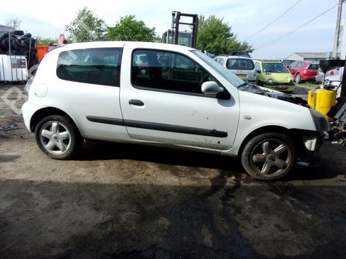 Left mirror RENAULT CLIO II (BB_, CB_) 1.5 dCi (B/C2J) | BP25361165C26 