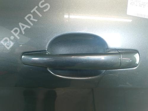 Left rear door PEUGEOT 308 I (4A_, 4C_) 1.6 HDi | BP27558000C4 