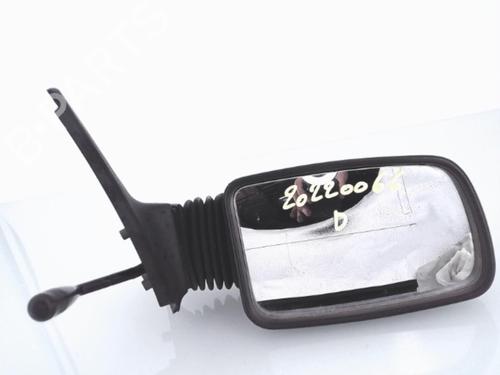 Used Right mirror PEUGEOT 205 II (20A/C) 1.7 Diesel (60 hp) 25351403