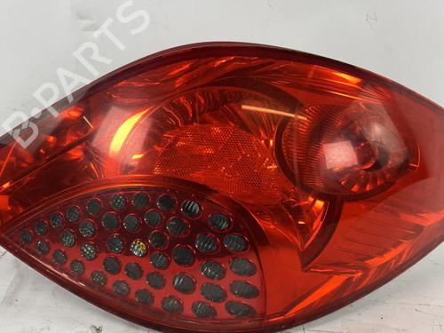 Used Right taillight Right taillight PEUGEOT 207 (WA_, WC_) 1.6 16V VTi (120 hp) 25357264 25357264