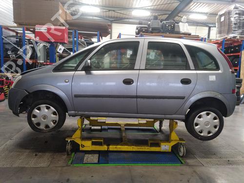 Steering column OPEL MERIVA A MPV (X03) 1.7 CDTI (E75) | BP31932419M21