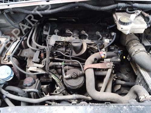 Steering column stalk CITROËN XSARA PICASSO (N68) 2.0 HDi | BP25368437I23 