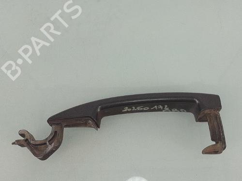Rear right exterior door handle PEUGEOT 3008 I MPV (0U_) 1.6 HDi | BP26665123C130 