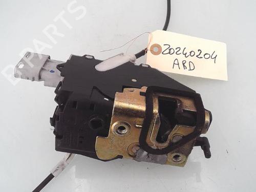 Rear right lock PEUGEOT 407 (6D_) 2.0 16V (6DRFJC, 6DRFJE, 6DRFJF) | BP25360421C99 