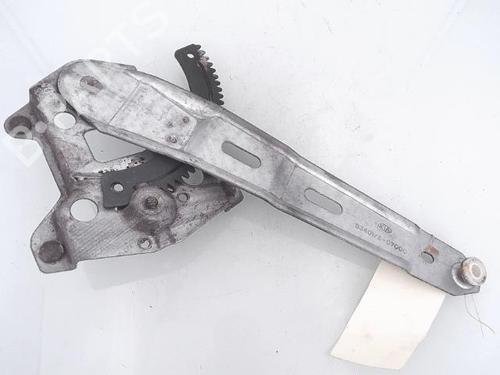 Rear right window mechanism KIA PICANTO I (SA) 1.1 | BP25371574C25