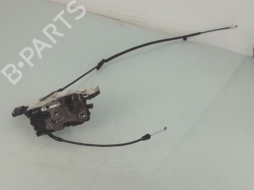 Front right lock PEUGEOT 207 (WA_, WC_) 1.4 HDi | BP25371165C97 