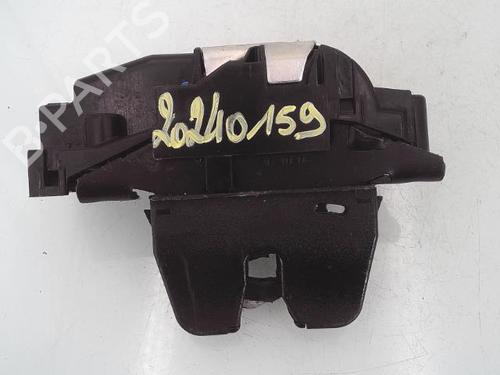 Used Tailgate lock CITROËN C5 III Break (RW_) 2.2 HDi (RW4HTH) (170 hp) 25353951