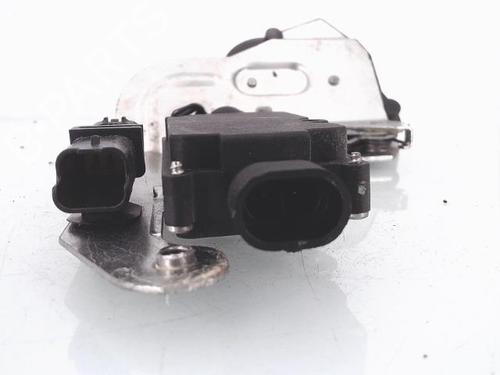 Rear right lock PEUGEOT 807 (EB_) 2.0 HDi | BP25354182C99