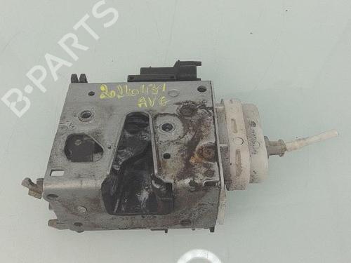 Used Front left lock AUDI A4 B5 Avant (8D5) 1.9 TDI quattro (110 hp) 25356666