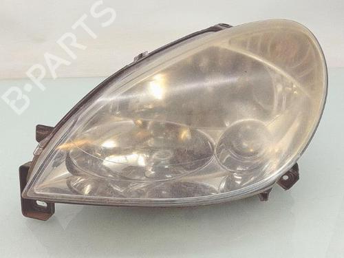 Used Left headlight CITROËN XSARA (N1) 2.0 HDi 90 (90 hp) 29511777