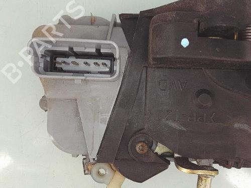 Front right lock CITROËN XSARA PICASSO (N68) 2.0 HDi | BP27663639C97 