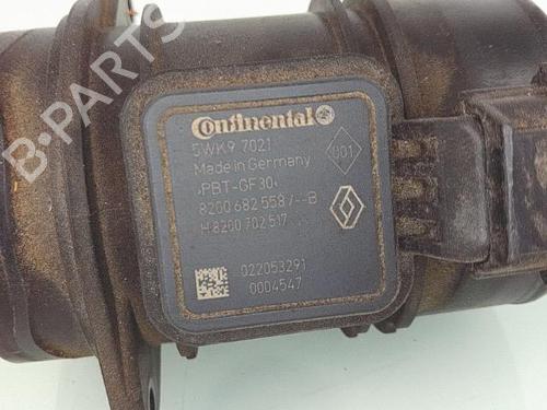 Mass air flow sensor RENAULT CLIO IV (BH_) 1.5 dCi 75 | BP25359763M95