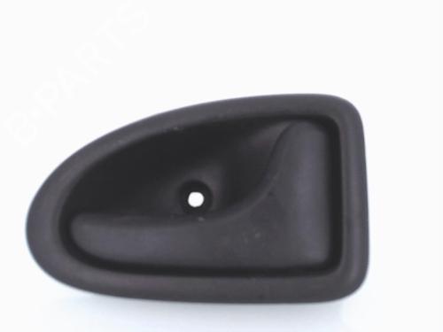 Used Front right interior door handle RENAULT CLIO II (BB_, CB_) 1.2 16V (BB05, BB0W, BB11, BB27, BB2T, BB2U, BB2V, CB05,... (75 hp) 25355138