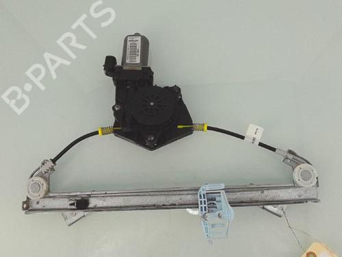 Rear left window mechanism ALFA ROMEO 159 (939_) 1.9 JTDM 16V (939AXC1B, 939AXC12) | BP25367970C24 