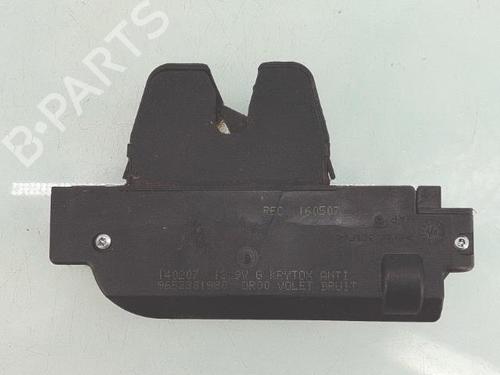 Used Tailgate lock Tailgate lock CITROËN C4 I (LC_) 1.6 HDi (109 hp) 29918116 29918116