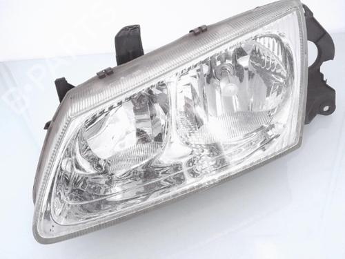 Left headlight NISSAN ALMERA II Hatchback (N16) 2.2 Di | BP25355360C28 