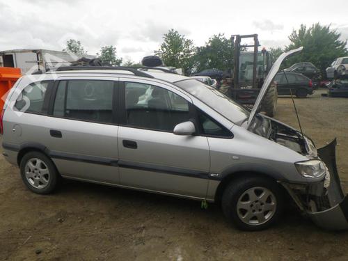 Højre forlygte OPEL ZAFIRA A MPV (T98) 2.0 DTI 16V (F75) | BP27236700C29