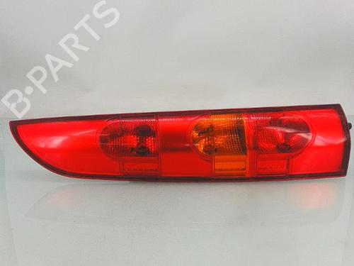 Used Left taillight RENAULT KANGOO (KC0/1_) 1.5 dCi (KC07) (65 hp) 29040357