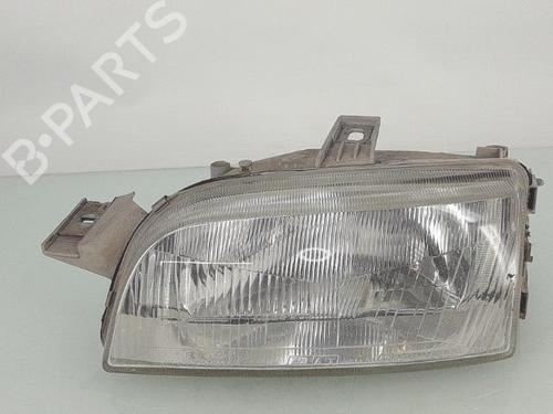Used Left headlight FIAT PUNTO (176_) 55 1.1 (54 hp) 26192004