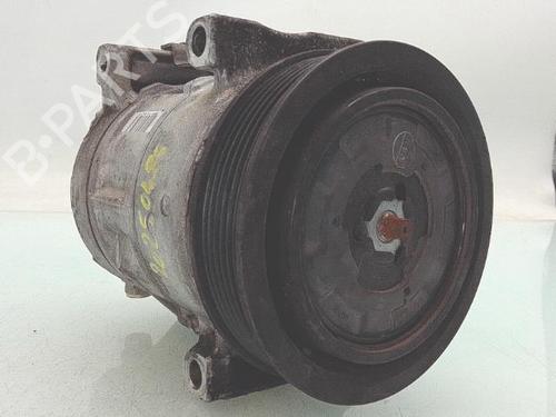 Compressor A/C CITROËN C4 Grand Picasso II (DA_, DE_) 1.6 HDi / BlueHDi 115 (115 hp) 31659964