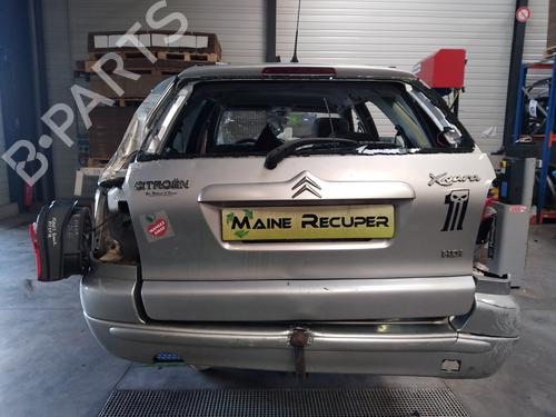 Rudehejsemekanisme Højre foran CITROËN XSARA Break (N2) 2.0 HDI 90 | BP25362629C23 
