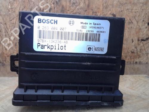 Elektronisk modul FORD FIESTA V (JH_, JD_) 1.4 TDCi | BP25362083M83 