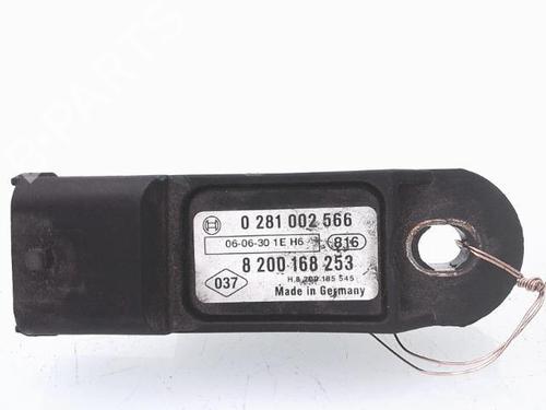 Elektronisk modul RENAULT GRAND SCÉNIC II (JM0/1_) 1.5 dCi (JM02, JM13) | BP25372520M83 