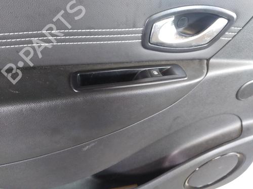 Left rear door RENAULT SCÉNIC III (JZ0/1_) 1.5 dCi | BP25356709C4 