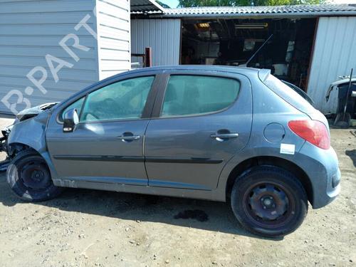 Instrument cluster PEUGEOT 207 (WA_, WC_) 1.4 16V | BP25373073C47 