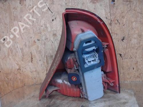 Venstre baglygte RENAULT CLIO II (BB_, CB_) 1.5 dCi (B/CB07) | BP25359207C34 