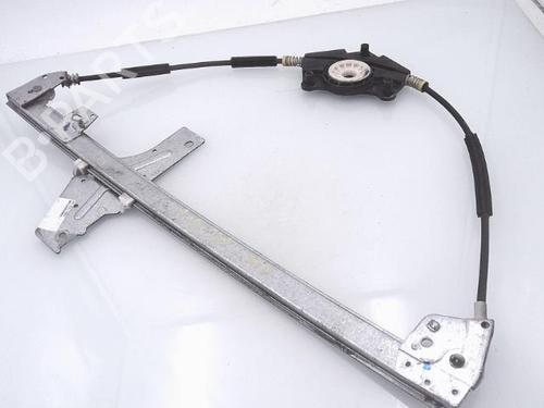 Rudehejsemekanisme Højre foran PEUGEOT 307 (3A/C) 2.0 HDi 110 | BP25357964C23 
