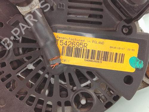 Alternator VW GOLF VI (5K1) 2.0 TDI | BP29340689M7