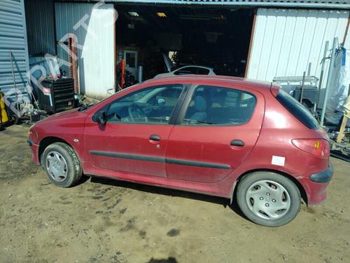 Venstre forlygte PEUGEOT 206 Hatchback (2A/C) 1.9 D | BP25358882C28 