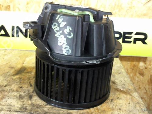Varmeblæser CITROËN C3 I (FC_, FN_) 1.4 16V HDi (90 hp) 25373845