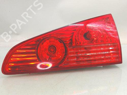 Right tailgate light PEUGEOT 607 (9D, 9U) 2.0 HDI | BP37263510C80 - Image 3