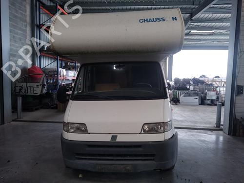 Used Parts FIAT DUCATO Platform/Chassis (230_)  2.8 JTD  4529787