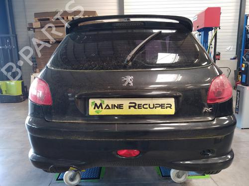 Used Parts PEUGEOT 206 Hatchback (2A/C) 2.0 RC 2504403