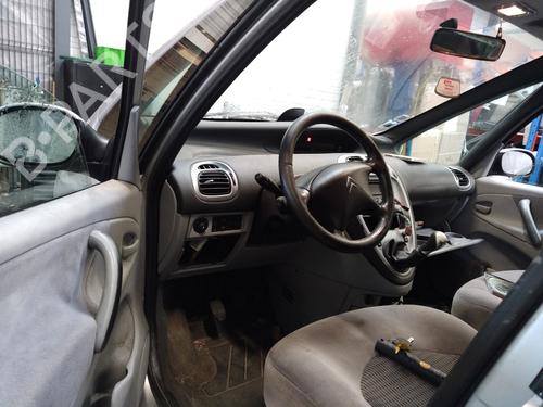 Bakluke lås CITROËN XSARA PICASSO (N68) 1.6 HDi | BP25356867C101 