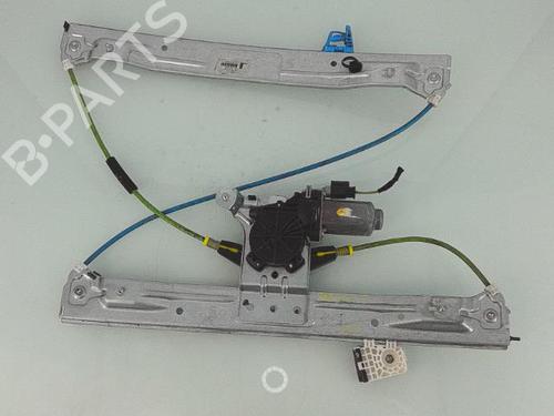 Front right window mechanism CITROËN C3 Picasso (SH_) 1.4 VTi 95 (SH8FSC, SH8FP0, SH8FP6) | BP25356199C23 - Image 3