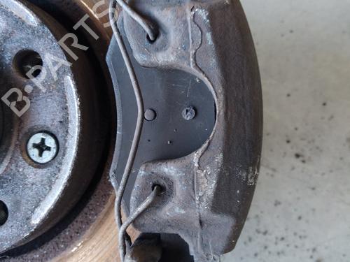 Used Right front brake caliper DACIA LOGAN MCV (KS_) 1.5 dCi (KS0W) (86 hp) 30923592