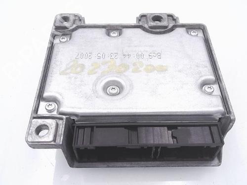 ECU airbags CITROËN C4 Coupe (LA_) 1.6 HDi | BP25366356M53 