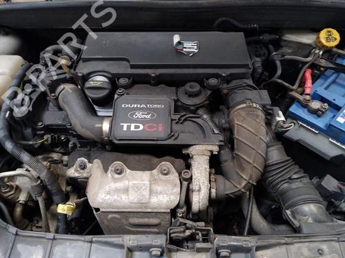 Front right window mechanism FORD FIESTA V (JH_, JD_) 1.4 TDCi | BP25349456C23 