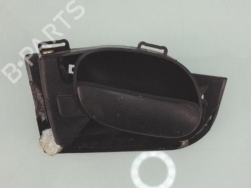 Poignée intérieure avant gauche PEUGEOT 206 Hatchback (2A/C) 1.9 D (69 hp) 25351991