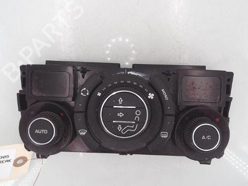Climate control PEUGEOT 308 SW I (4E_, 4H_) 1.6 HDi | BP25368204I5 