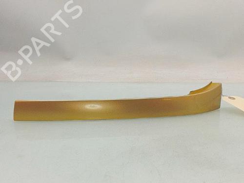 Used Headlight eyebrow CITROËN BERLINGO / BERLINGO FIRST MPV (MF_, GJK_, GFK_) 1.4 i (MFKFX, MFKFW, GJKFWB, GJKFWC, GFKFWC) (75 hp) 32705880