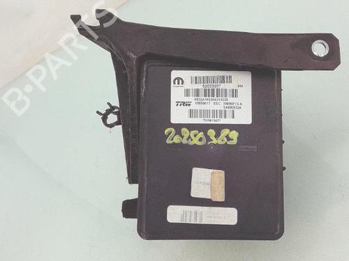 Módulo de ABS FIAT 500X (334_) 1.6 D Multijet (334AXA1B, 334AXA11) | BP30577954M43